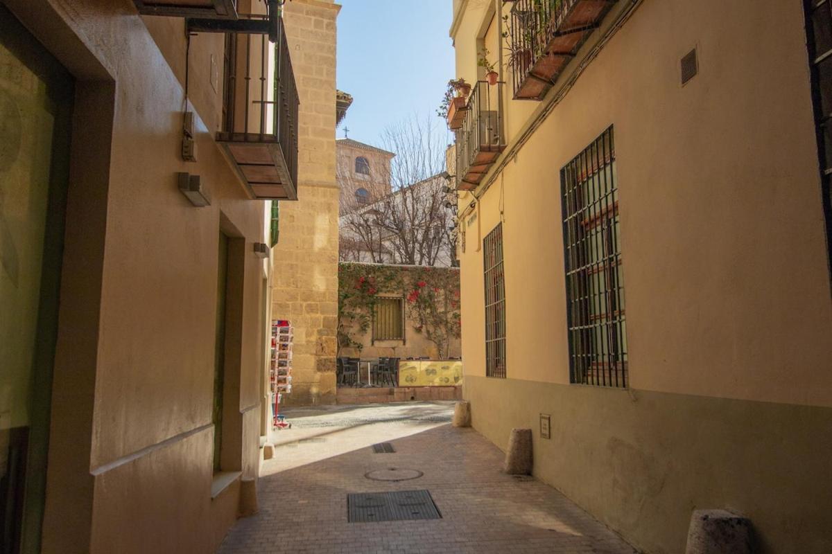 Lejlighed C79 - Fabulous Alcazaba Views Málaga